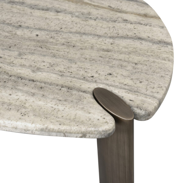Salontafel Arcadia grey