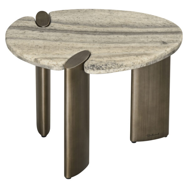 Bijzettafel Arcadia grey