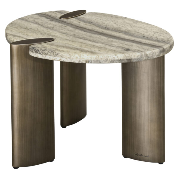 Bijzettafel Arcadia grey