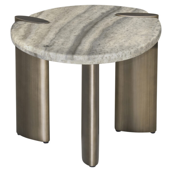 Bijzettafel Arcadia grey