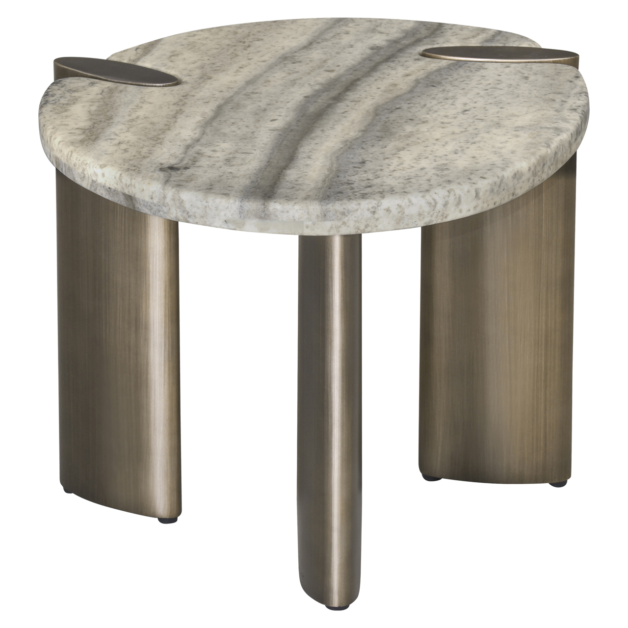 Bijzettafel Arcadia grey