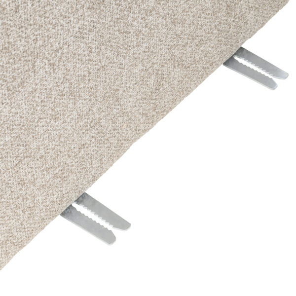 Eetkamer bank Landmark customized open end left straight