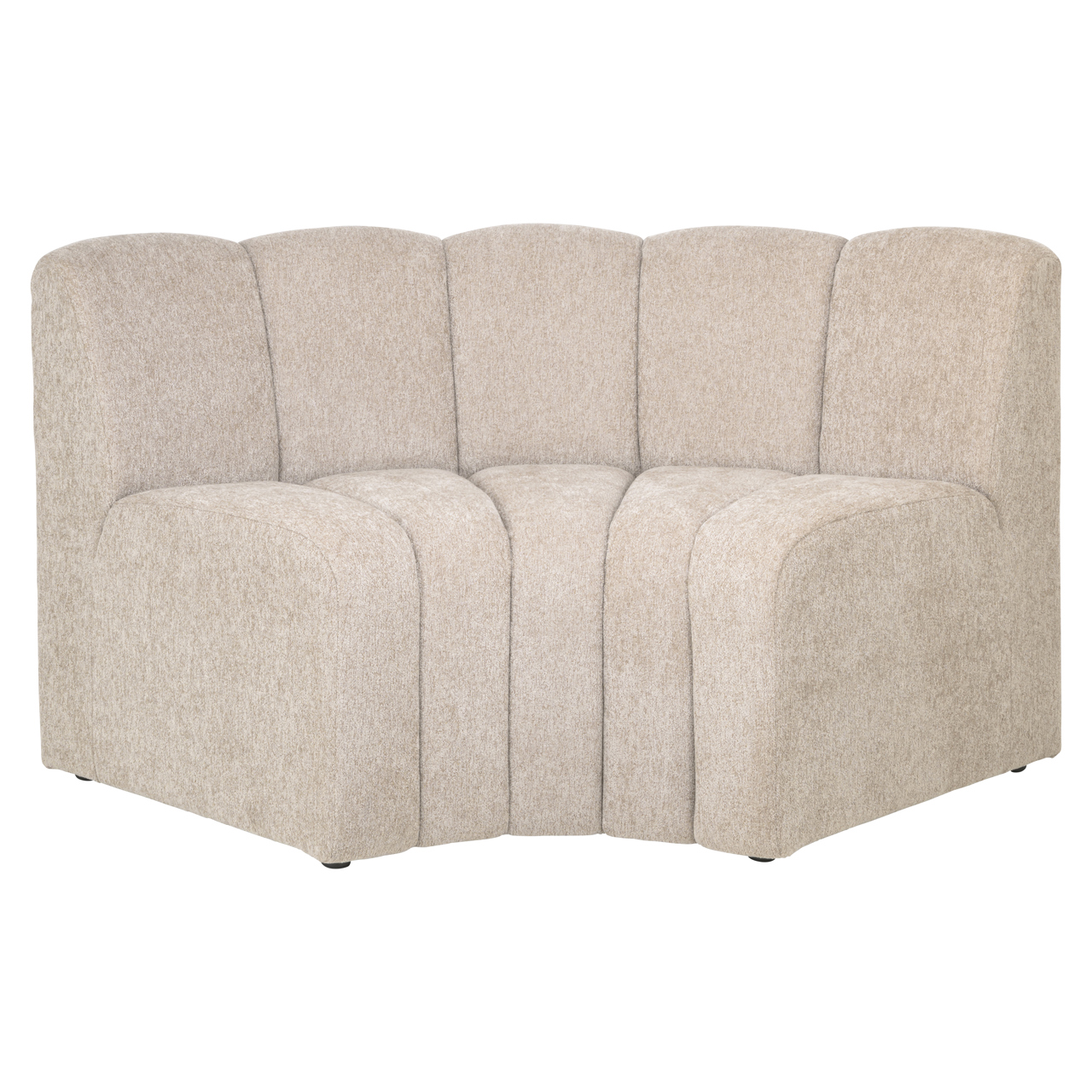 Eetkamer bank Landmark customized corner round