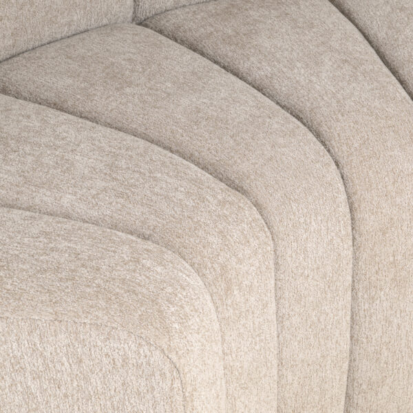 Eetkamer bank Landmark customized corner round