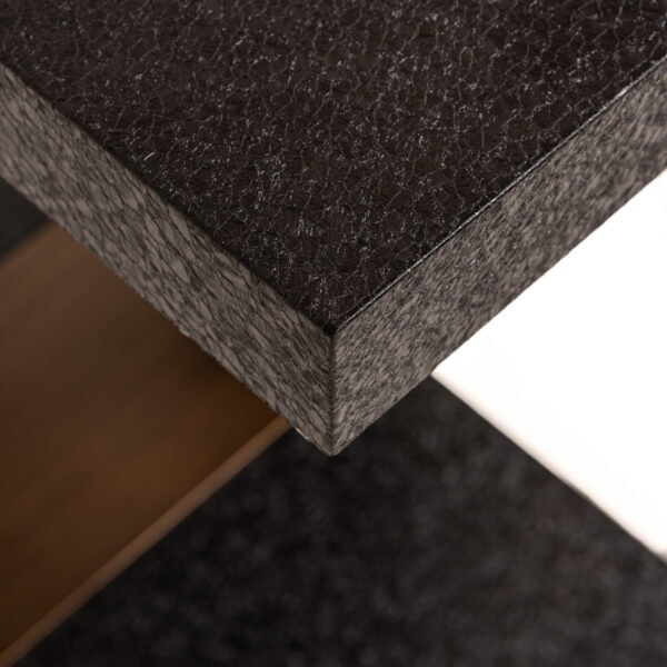 Console Alexander Jones black/gold (Bazel)