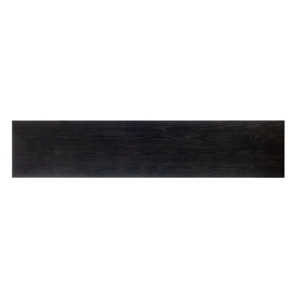 TV-meubel Hunter black rustic