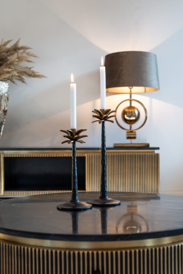 TV-meubel Ironville gold