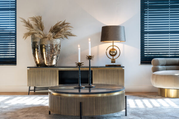 TV-meubel Ironville gold