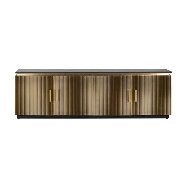 TV-meubel Ironville gold