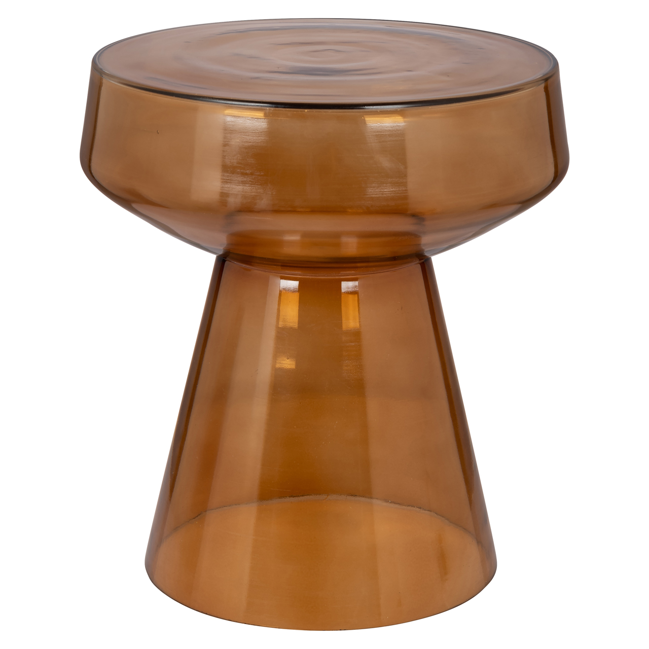 Bijzettafel Bowen brown