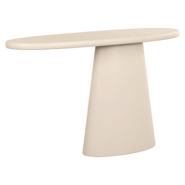 Console Clayton beige