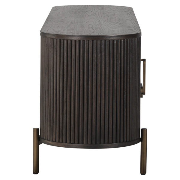 TV-meubel Luxor brown