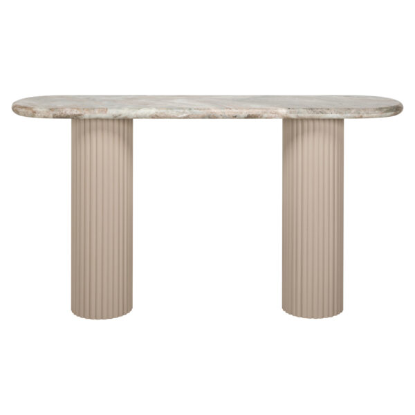 Console Coronel Blush beige