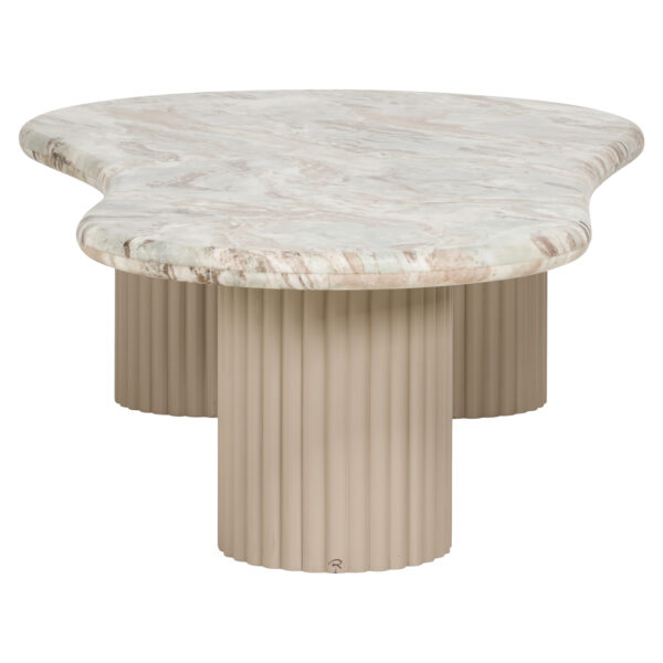 Salontafel Coronel Blush beige
