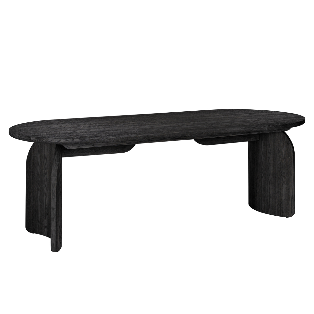 Eettafel Fairmont dark coffee 235
