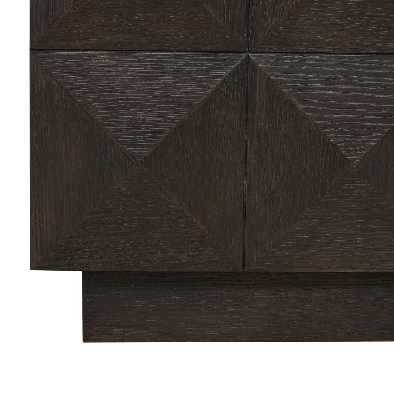 TV-meubel Claremont brown - Afbeelding 7