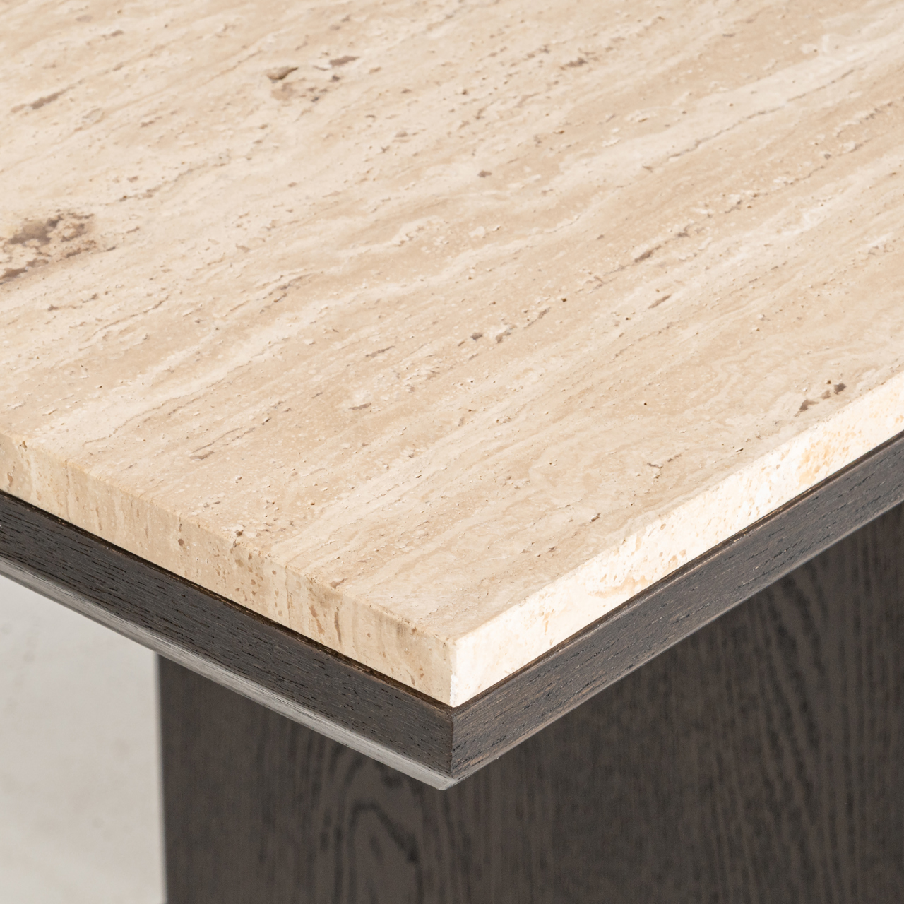 Eettafel Claremont brown 230 - Afbeelding 5