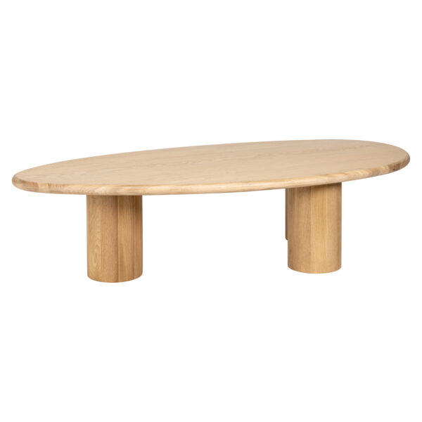 Salontafel Oakley natural oak