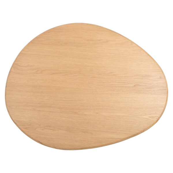 Salontafel Oakley natural oak (Set of 2)