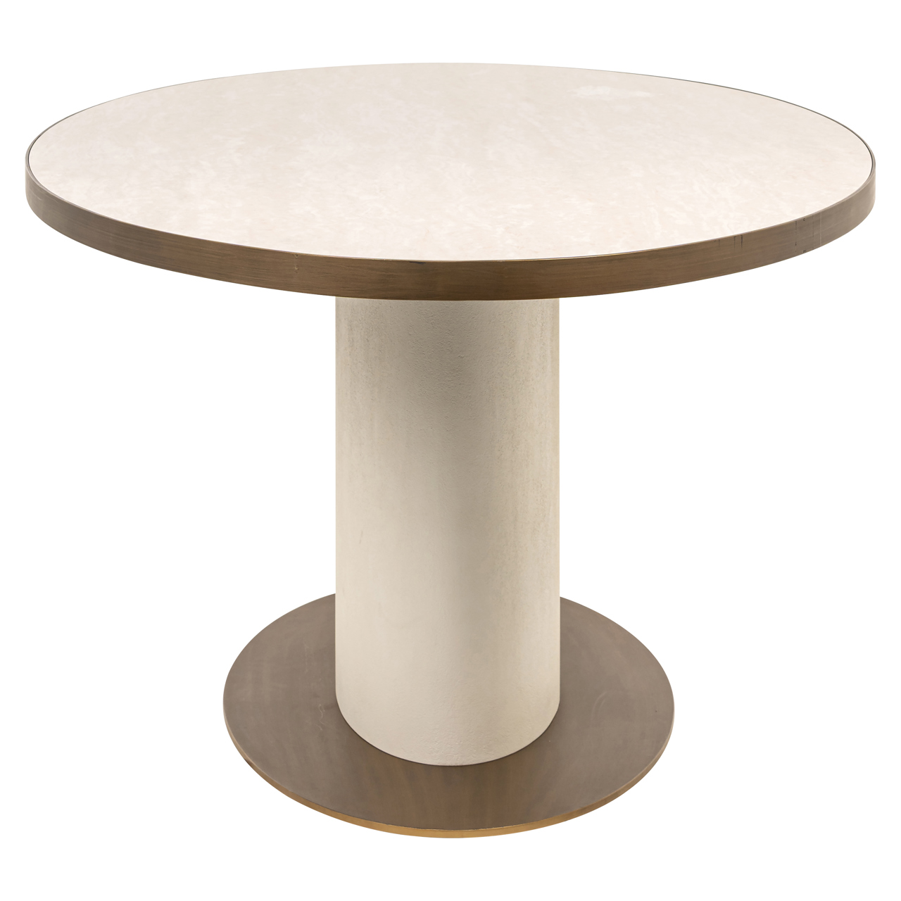 Eettafel Tivoli white oval 230 - Afbeelding 3