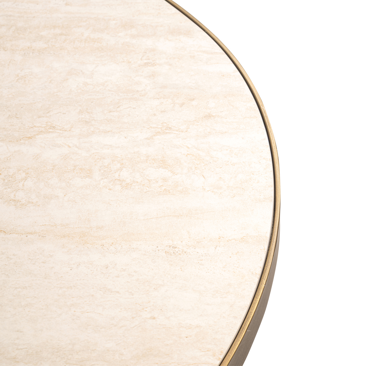 Eettafel Tivoli white oval 230 - Afbeelding 5