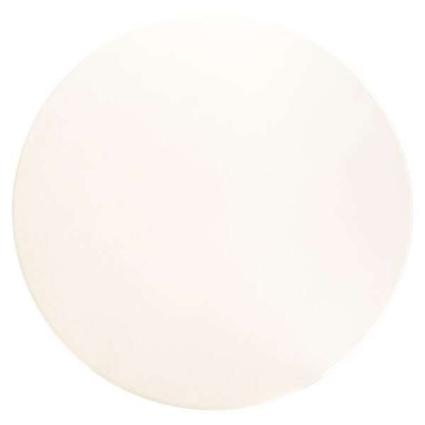 Eettafel Winslow white 135Ø