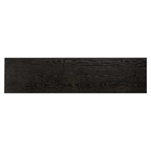 Console Ashford dark brown
