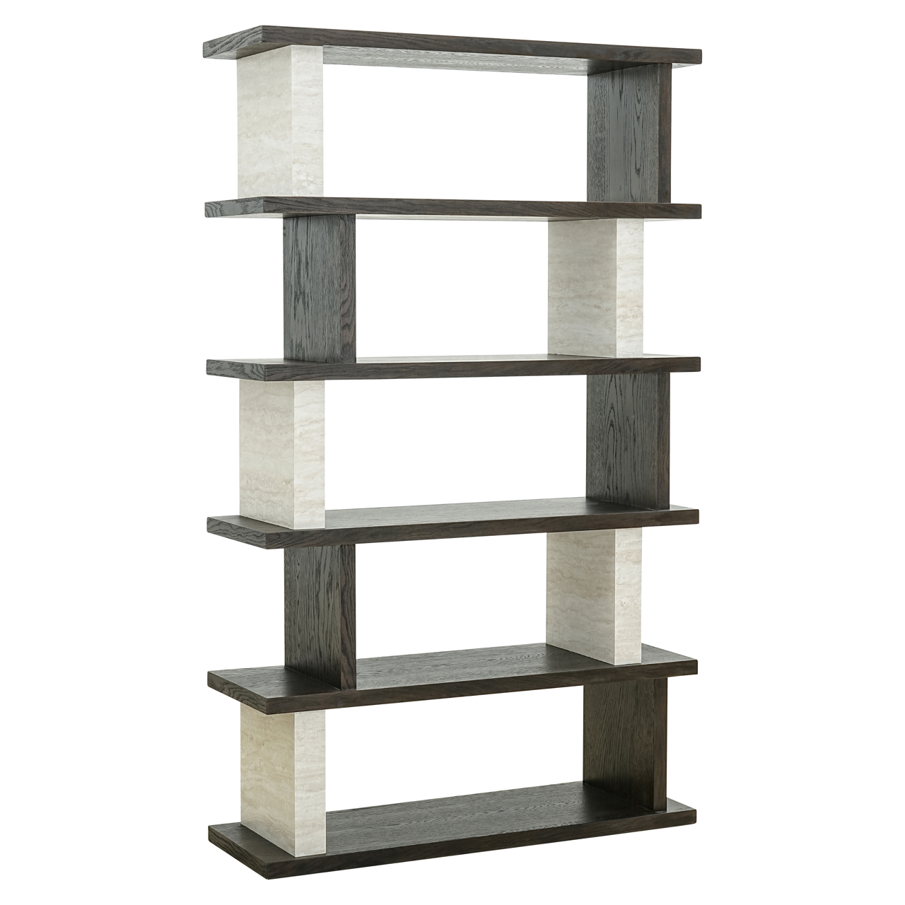 Wandkast Waldorf brown