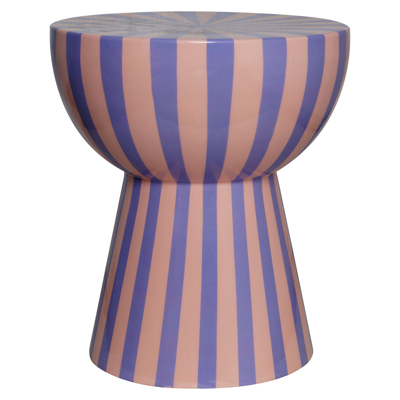 Bijzettafel Valeria lavender
