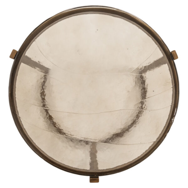 Bijzettafel Cleo gold (Set of 2)