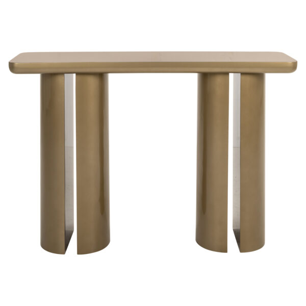 Console Whisker gold