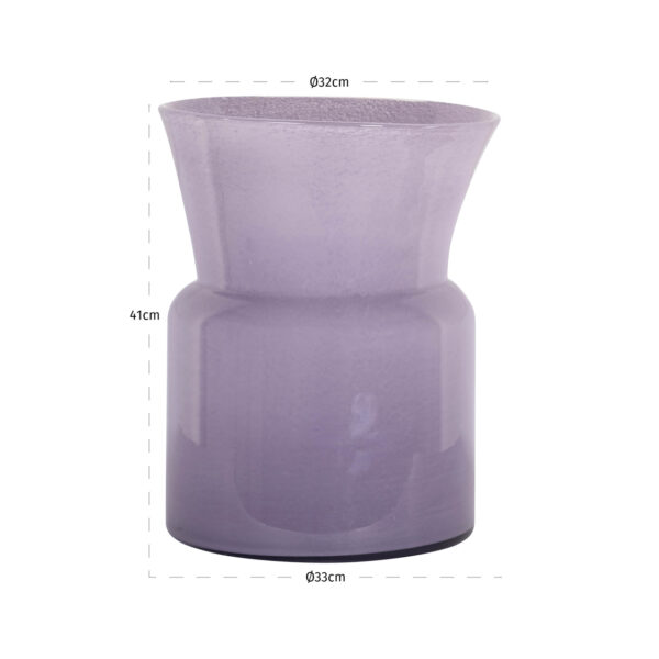 Vaas Milano purple