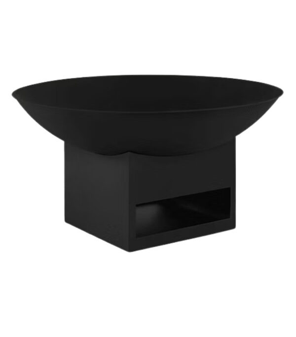 Vuurkorf Davey black