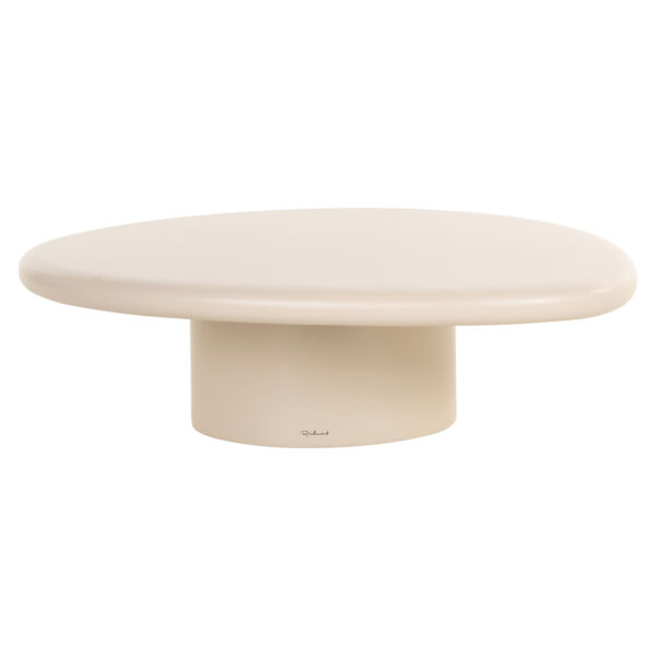 Buiten salontafel Urban Bloom sandstone