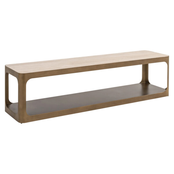 TV-meubel Claridge beige 160x40