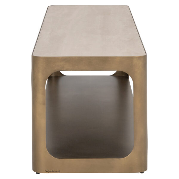 TV-meubel Claridge beige 160x40