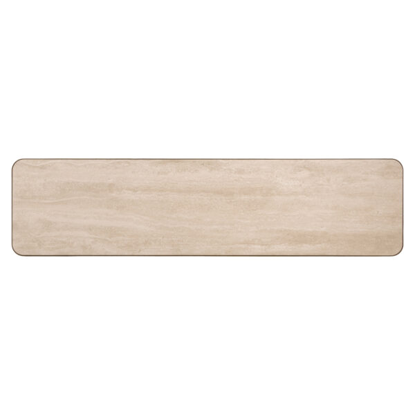 TV-meubel Claridge beige 160x40