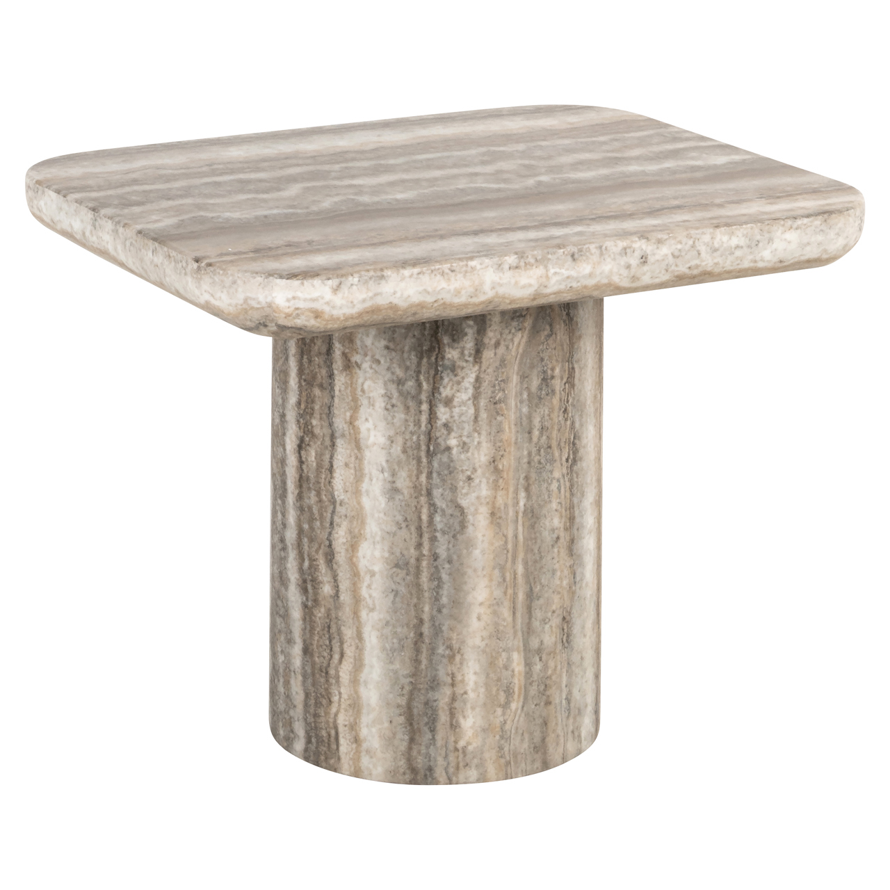 Bijzettafel Dulce grey (denizly)