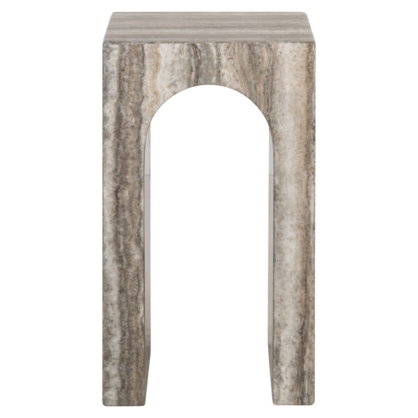 Bijzettafel Dulce grey