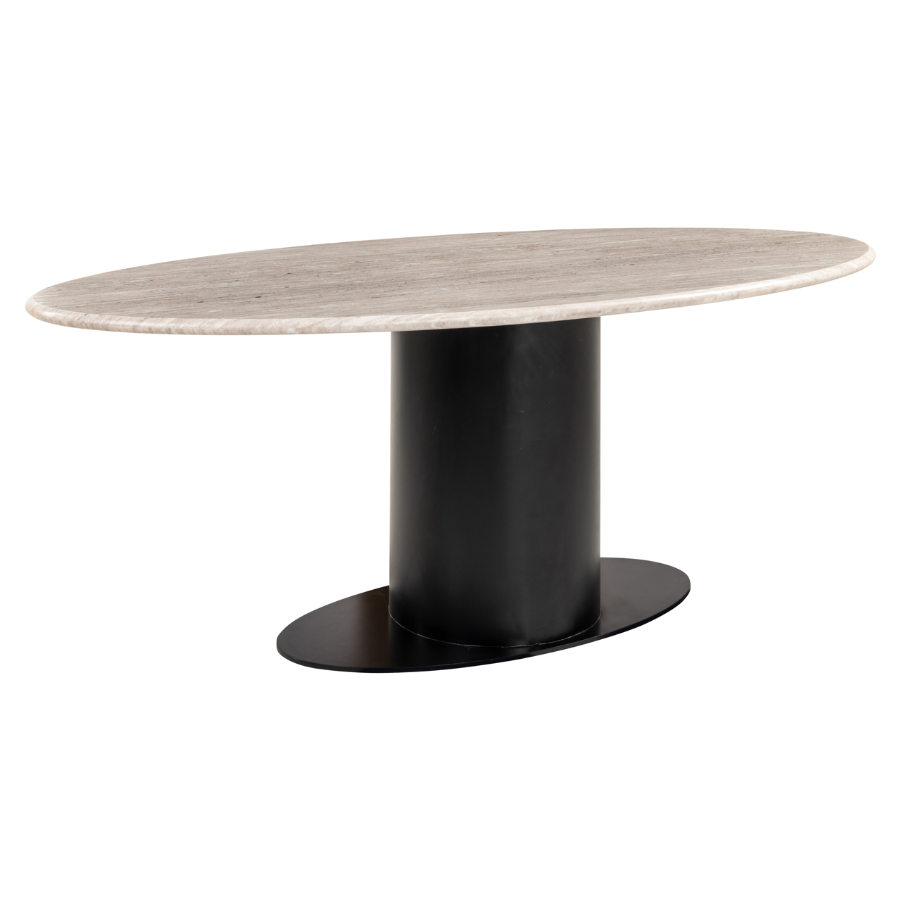 Eettafel Brodman sand 200