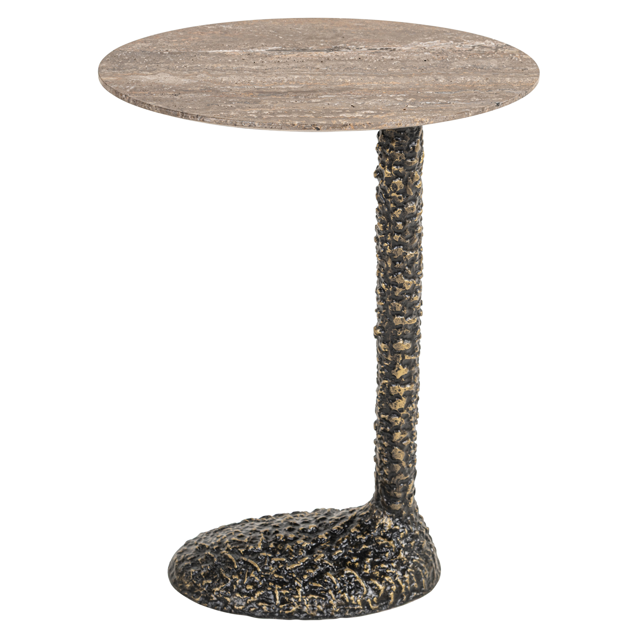 Bijzettafel Arosa brown - Afbeelding 2