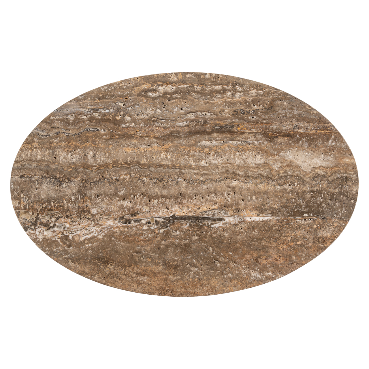 Bijzettafel Arosa brown - Afbeelding 4