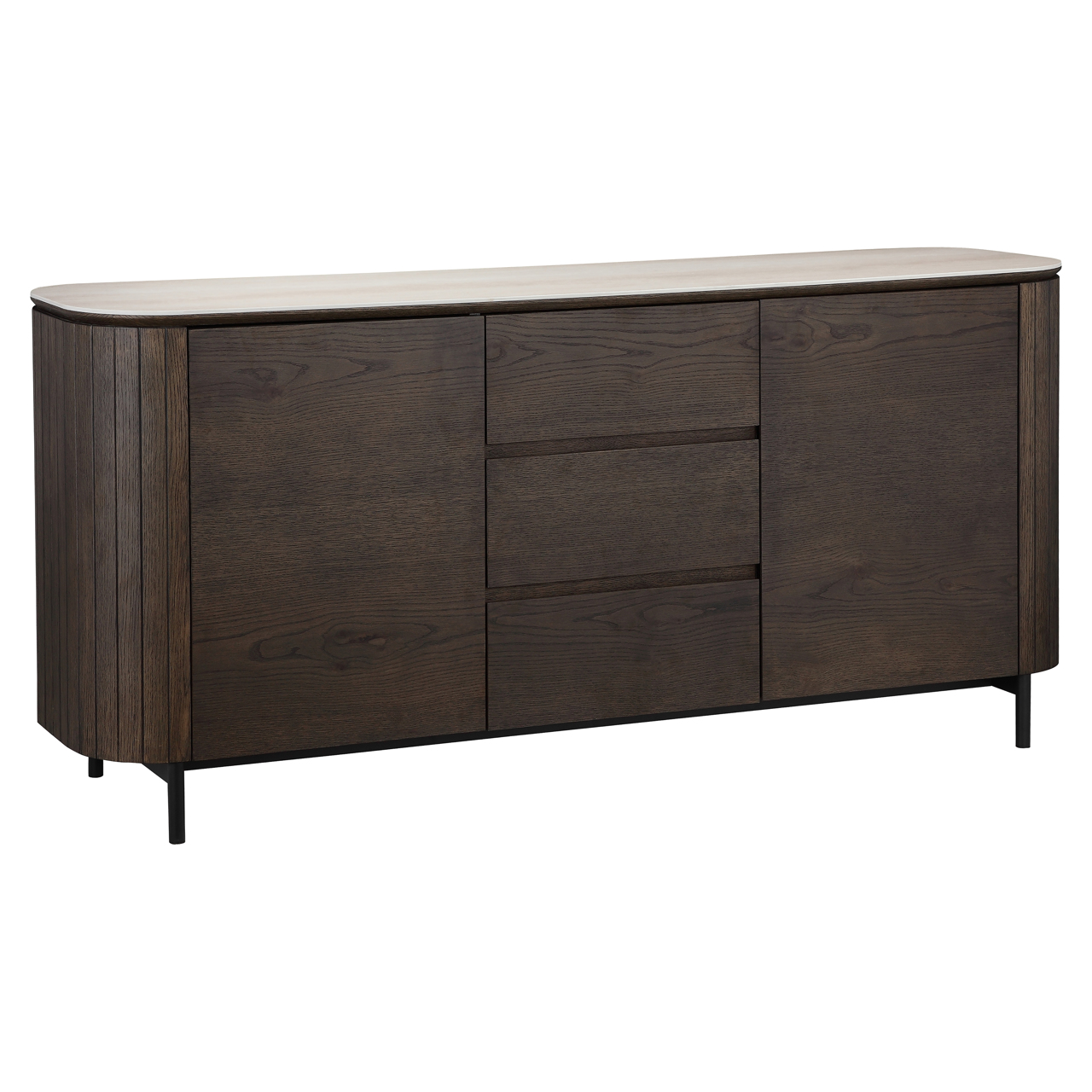 Dressoir Ritz brown