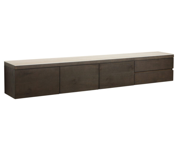 TV-meubel Lachance brown