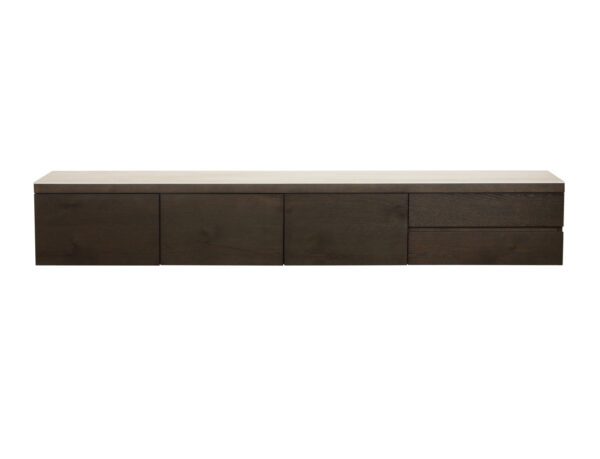 TV-meubel Lachance brown