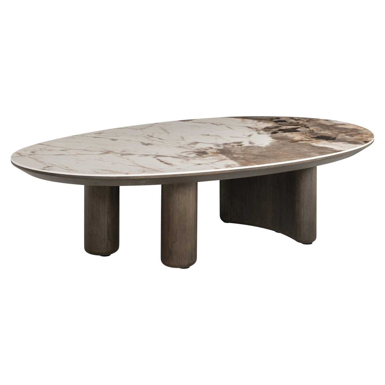 Salontafel Langford brown