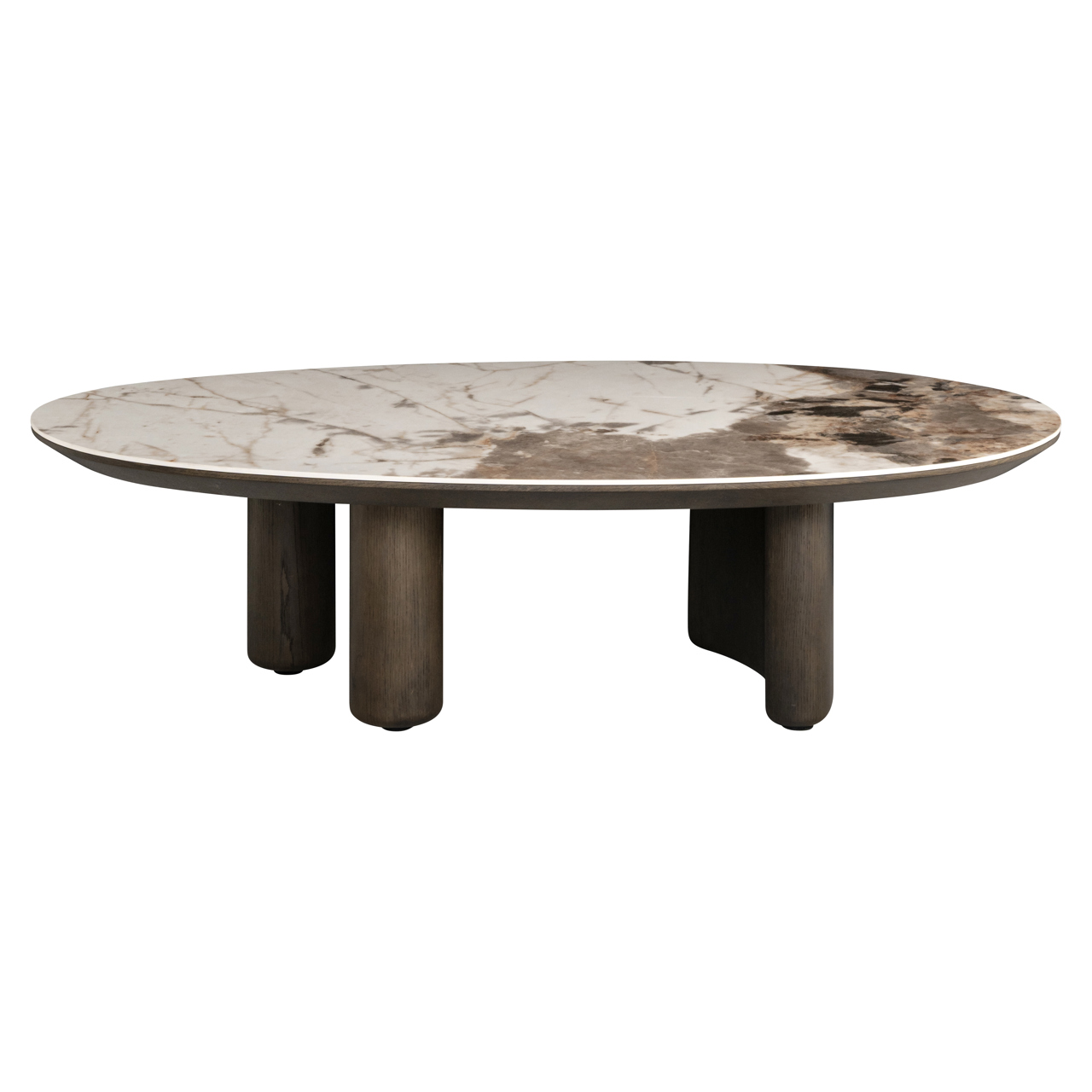 Salontafel Langford brown - Afbeelding 2