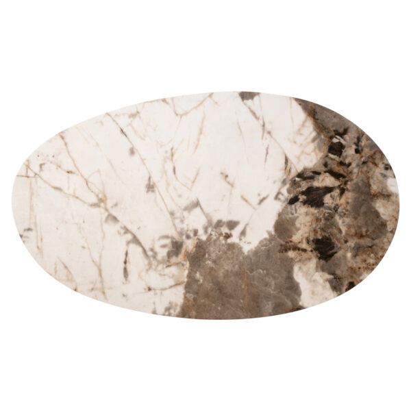 Salontafel Langford brown