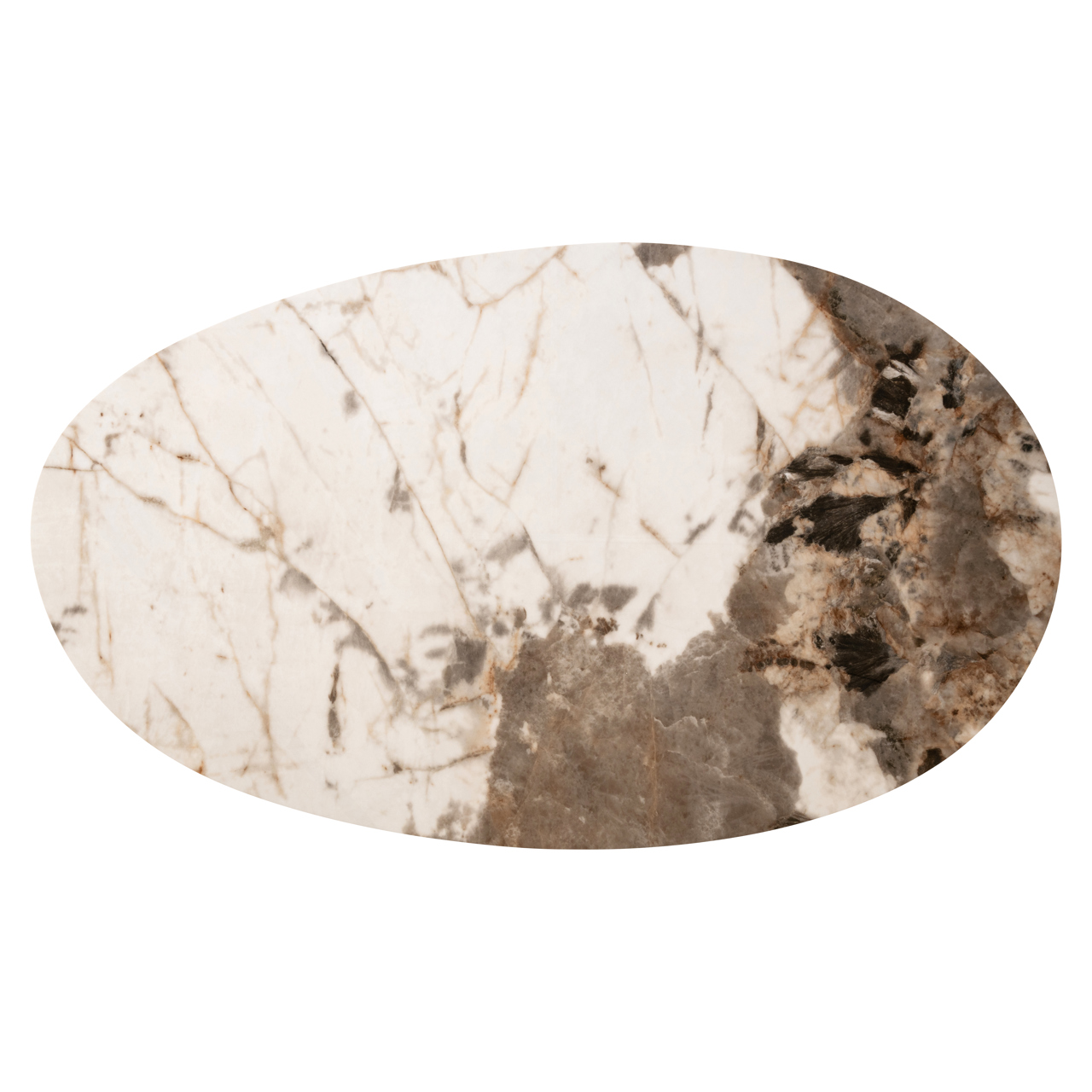 Salontafel Langford brown - Afbeelding 4