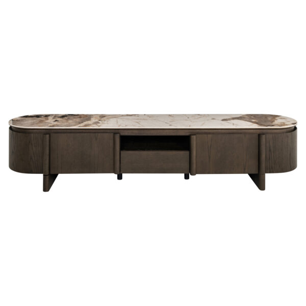 TV-meubel Langford brown